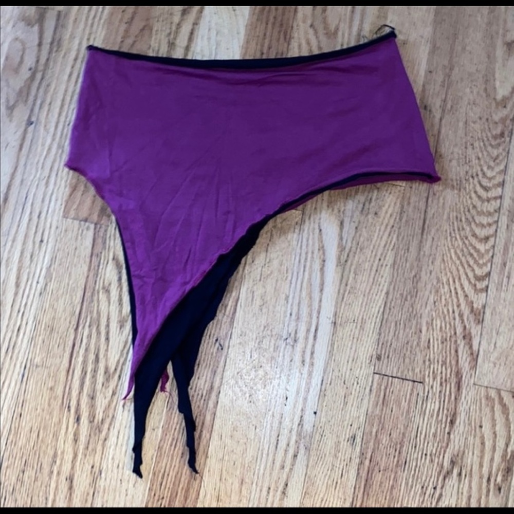 handmade double layer pixie skirt - Picture 3 of 3
